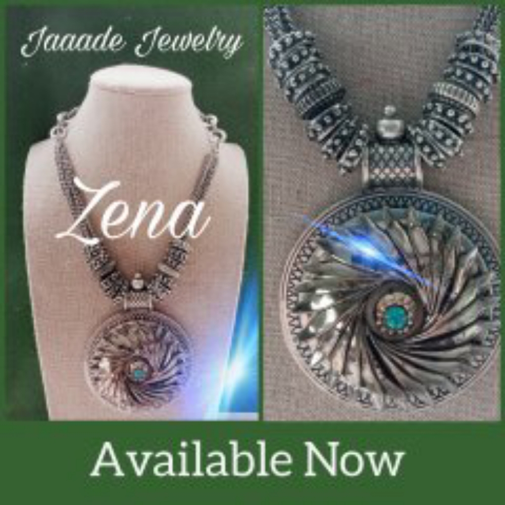 Large original pendant